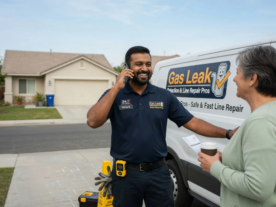 Gas Line Repair Woodsboro, TX FAQs